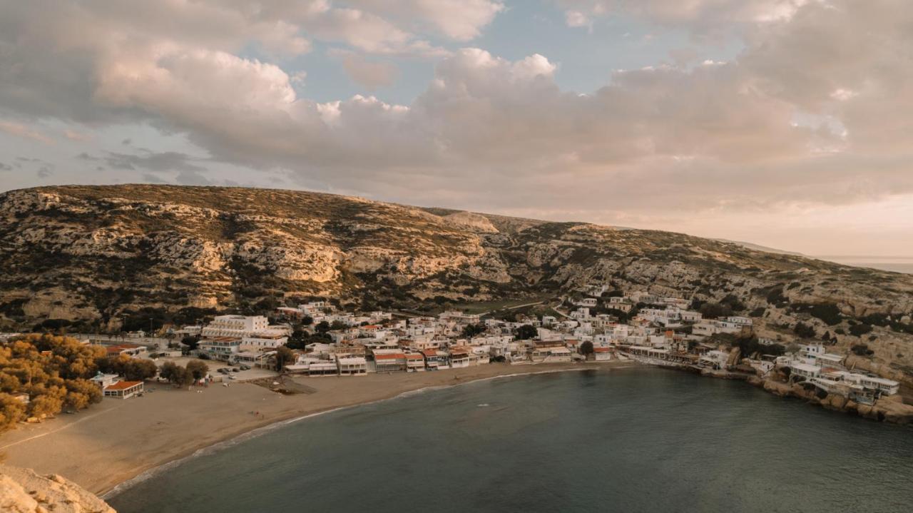 Matala Prime Villas エクステリア 写真
