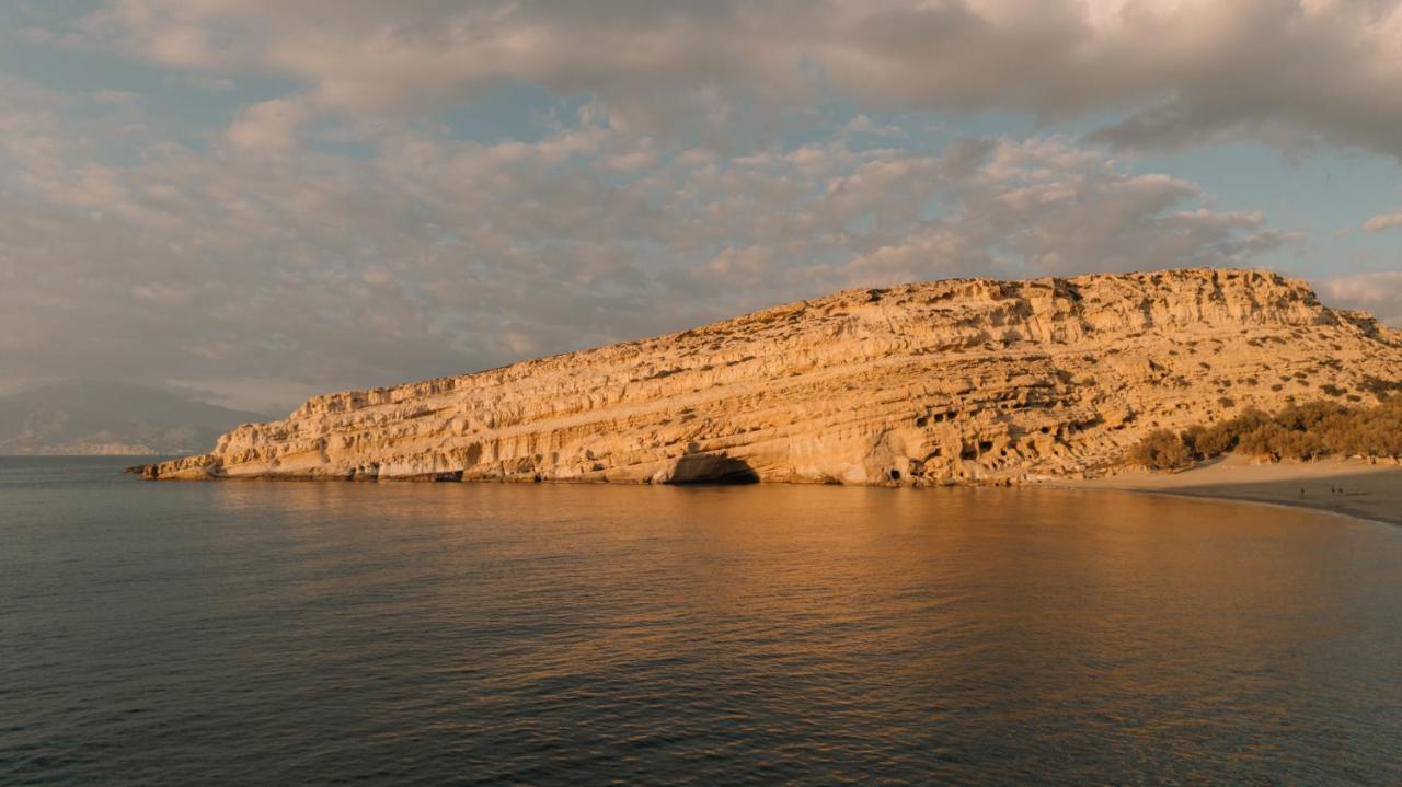 Matala Prime Villas エクステリア 写真