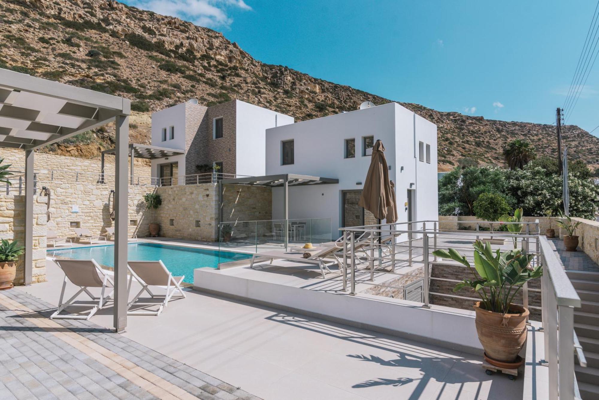 Matala Prime Villas エクステリア 写真
