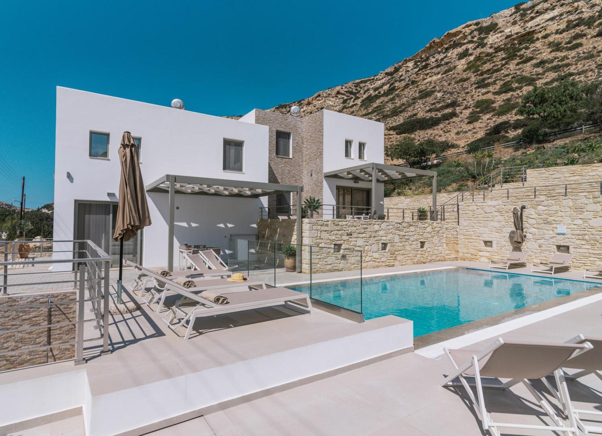 Matala Prime Villas エクステリア 写真