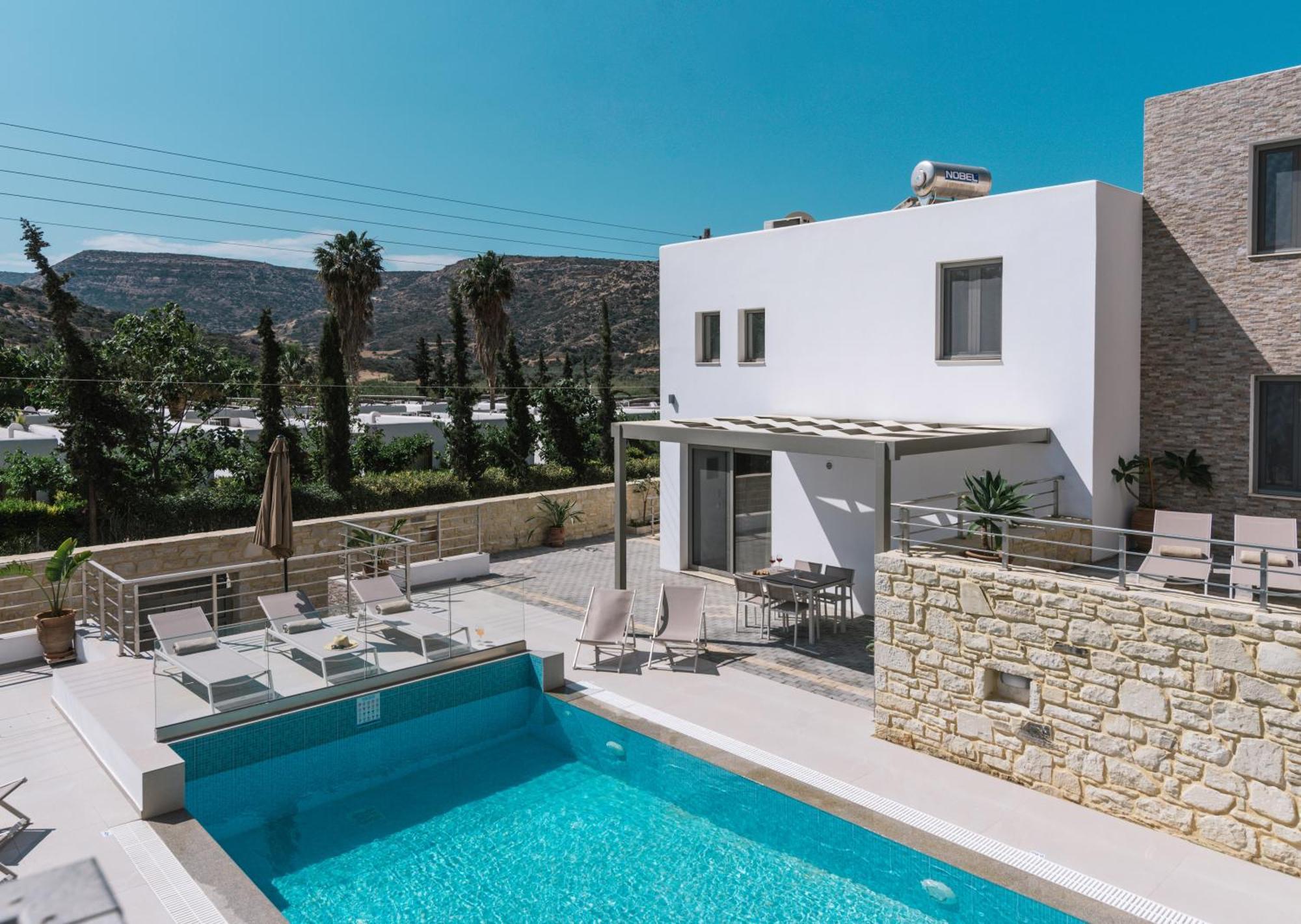 Matala Prime Villas エクステリア 写真